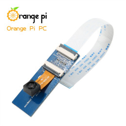 Cameră video pentru Orange Pi (One, PC Plus)