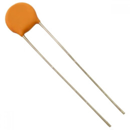 Ceramic capacitor 50V THT - Choose value