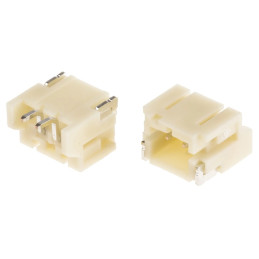 Conector PH2.0 orizontal SMD