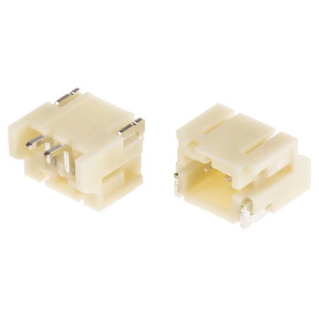 Conector PH2.0 orizontal SMD
