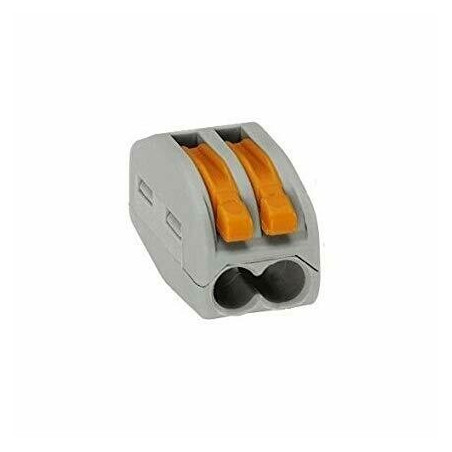 Conector electric 2x1 pini