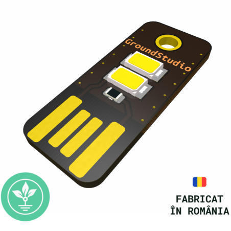 GroundStudio USB Lamp