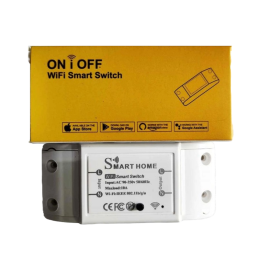 Intrerupator WiFi Smart Home