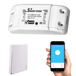 Intrerupator WiFi Smart Home