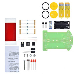 DIY Kit Line Traking Robot