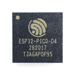 Microcontroller ESP32-PICO-D4 QFN-48-7x7 SMD