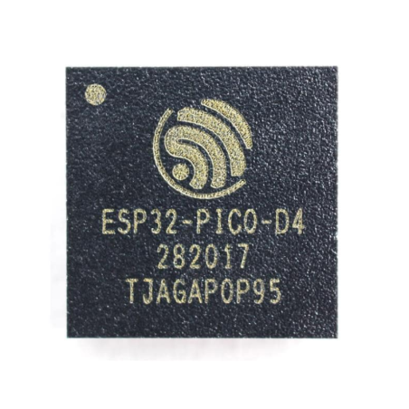 Microcontroller ESP32-PICO-D4 QFN-48-7x7 SMD