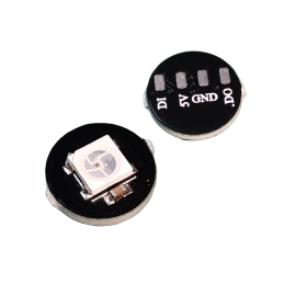 Addressable RGB LED Module WS2812 Neopixel Round