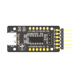 Modul convertor USB - Serial (UART) HT42B534 GroundStudio