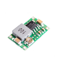 DC-DC Buck Converter Step-Down