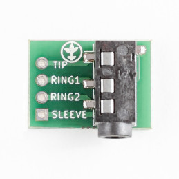 Modul jack audio GroundStudio