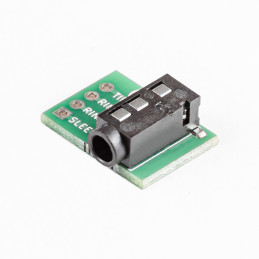 Modul jack audio GroundStudio