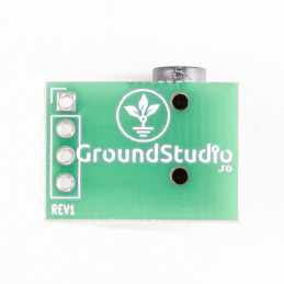 Modul jack audio GroundStudio