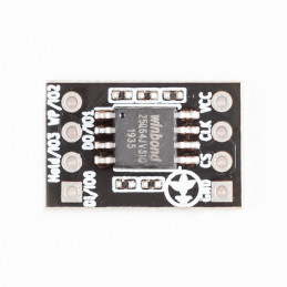 Modul memorie flash 64M-bit  8M-byte GroundStudio