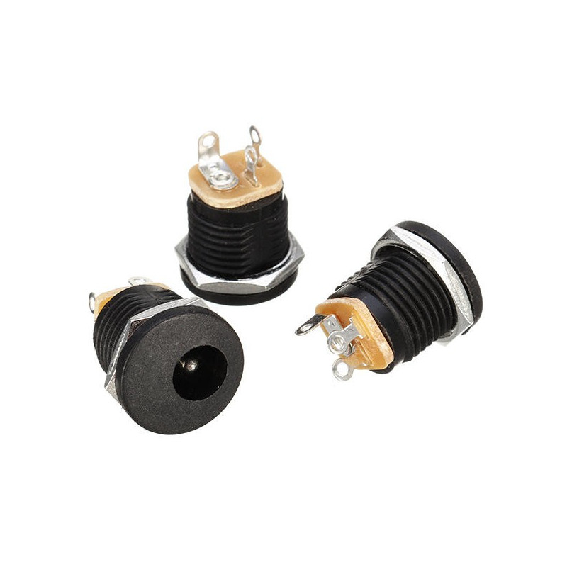 Mufa alimentare DC-022 5.5-2.1