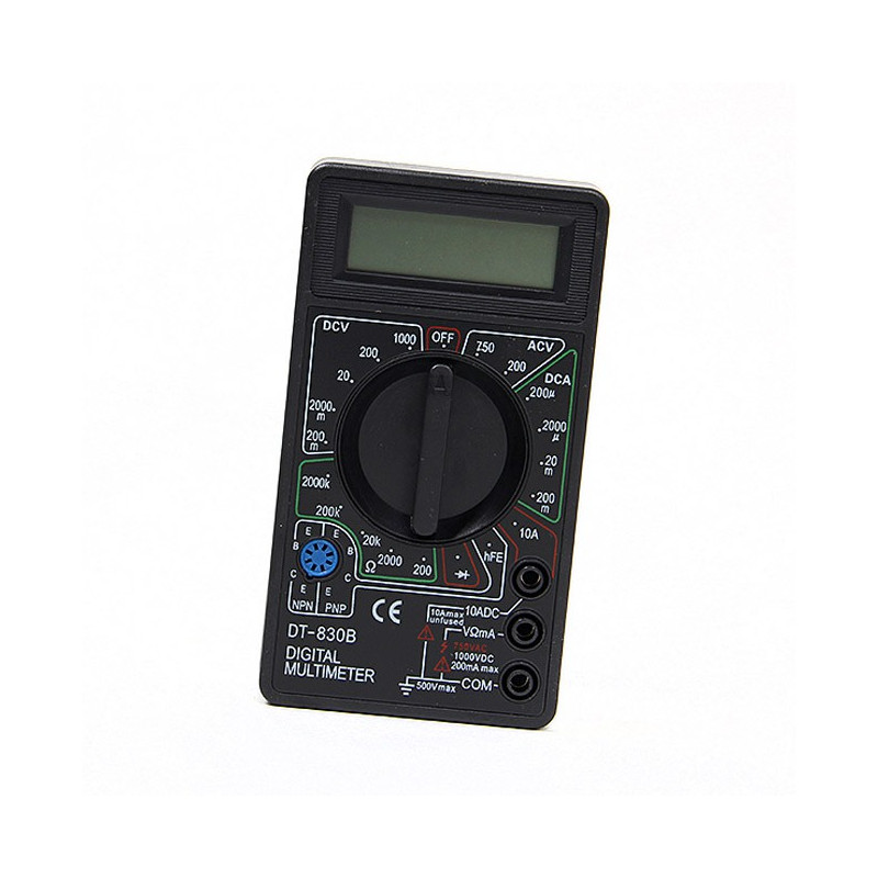 Multimetru digital DT-830B