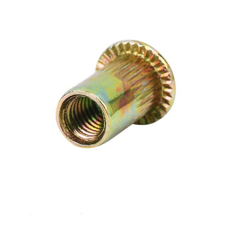 Rivet nut M3 zinc plated