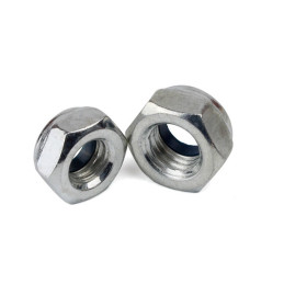 M2 Self Locking Nut