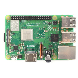 Raspberry Pi3 Model B+