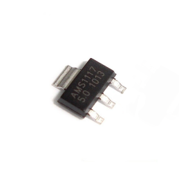Regulator de tensiune AMS1117 5.0V 1A SMD