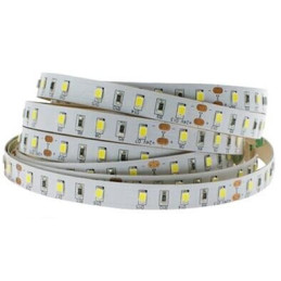 Rola leduri 3mm SMD alb cald 8.5mm x 5m 60led/m