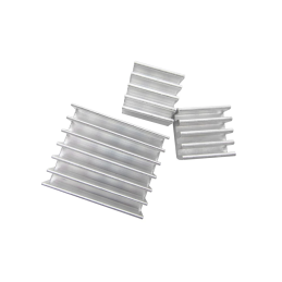 Set radiatoare aluminiu (3 bucăți)