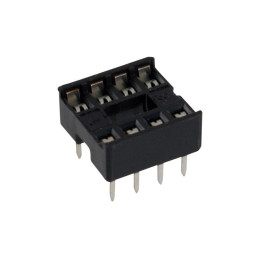 Socket 6,8,14,16,18 pini circuit integrat