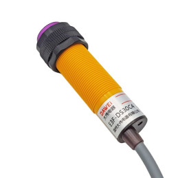 IR Photoelectric Sensor Switch 10-30V E3F-DS30C4