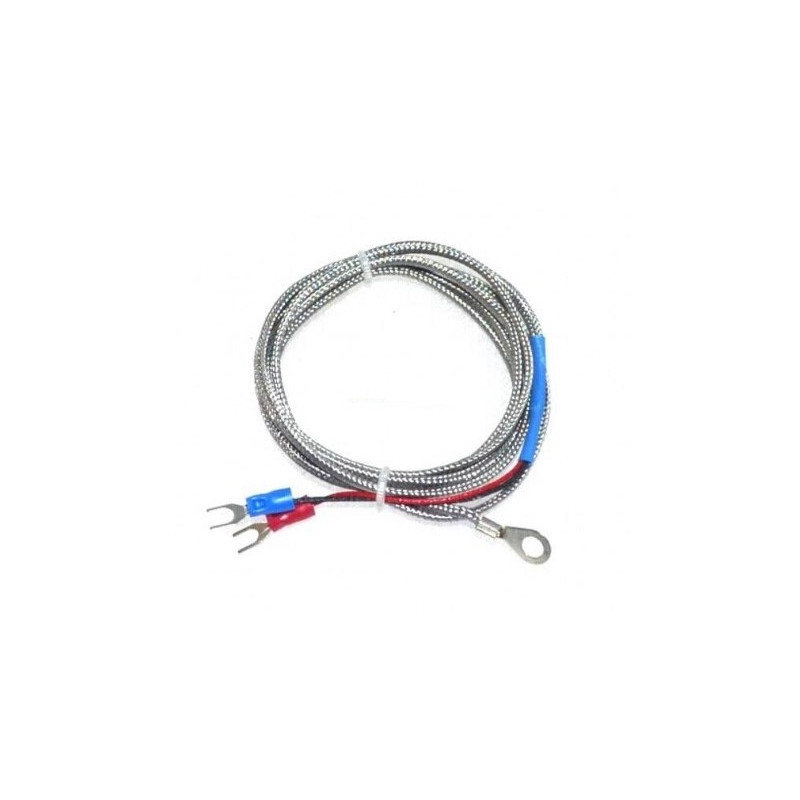 Thermocouple type K with surface contact