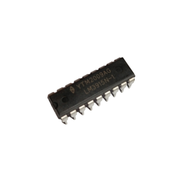 VU-metru LM3915N-1 IC DIP