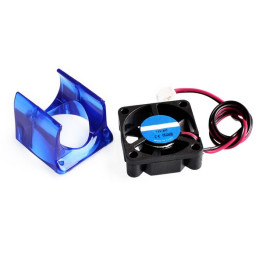 Ventilator + suport pentru cap printare V6