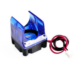 Ventilator + suport pentru cap printare V6