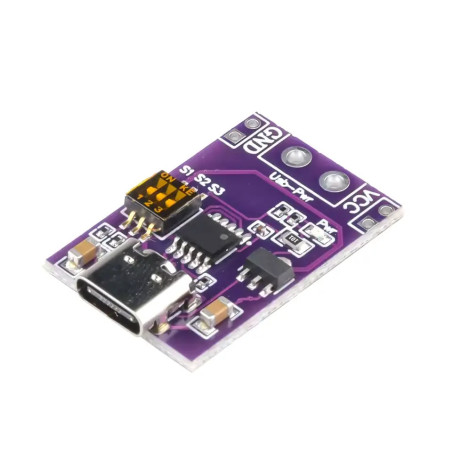 PD (Power Delivery) Spoof module 9-20V