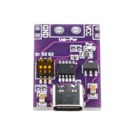 PD (Power Delivery) Spoof module 9-20V