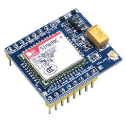 GSM SIM800C quad band module