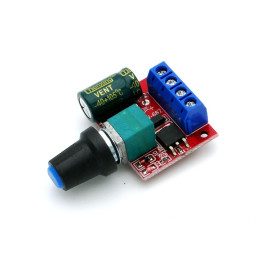Modul control viteză motor PWM 5A 90W