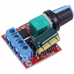 Modul control viteză motor PWM 5A 90W