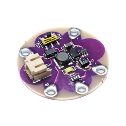 LilyPad LiPower module – step-up 5 V