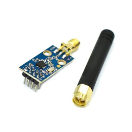 Modul Wireless CC1101