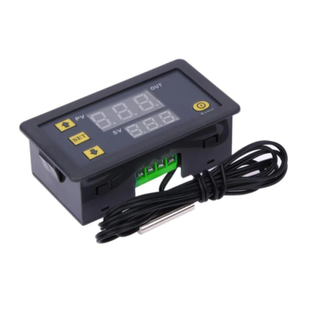 Controler temperatura de panou 12V AC