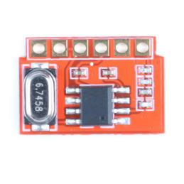 433 MHz High Sensitivity Receiver LR45A Module