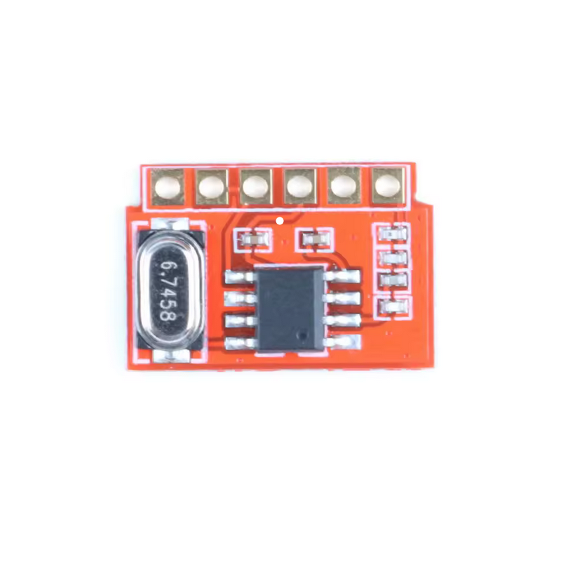 433 MHz High Sensitivity Receiver LR45A Module