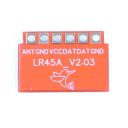 433 MHz High Sensitivity Receiver LR45A Module