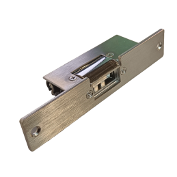 Încuietoare ușă acționată electric - 12 V - Normal încuiat (fail secure)