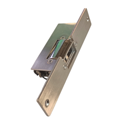 Electric door lock - 12V - NC (fail safe)