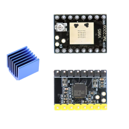 Stepper driver module TMC2209