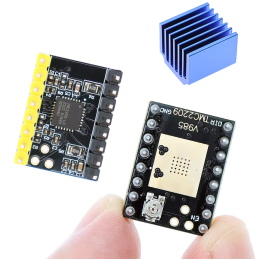 Stepper driver module TMC2209