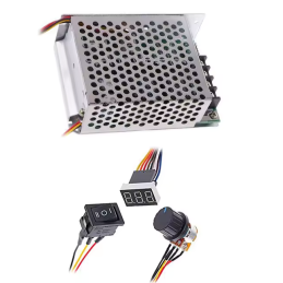 PWM Controller for brushed DC motors 10-55V 60A