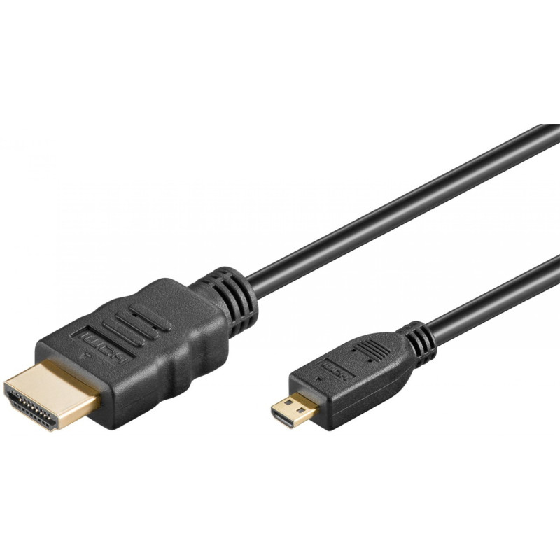 Cablu HDMI - micro HDMI 1.5m