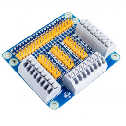 IO Expansion board for Raspberry Pi 3B